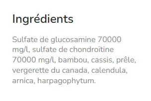 Artidop ingrédients.webp