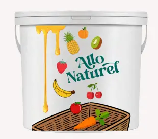 Bonbon Allo Naturel 500g (ancien)