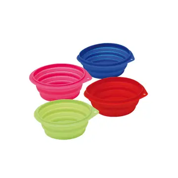 Gamelle télescopique pour chien - 1litre