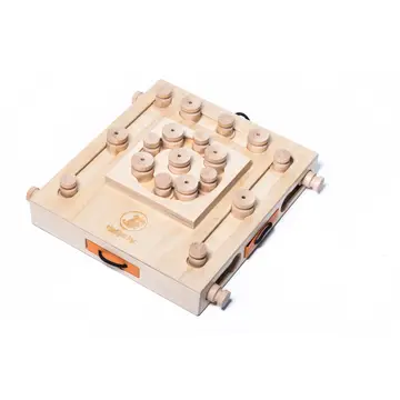 Tortue - jeu d'intelligence chien