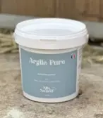 [838] ARGILE PURE 1,5KG SEAU