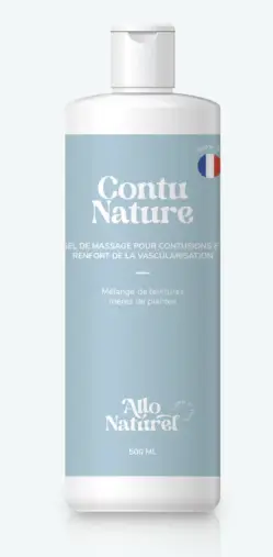 [287] CONTU NATURE 500ML FLACON 500ML