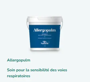 [456] ALLERGOPULM 1KG Seau