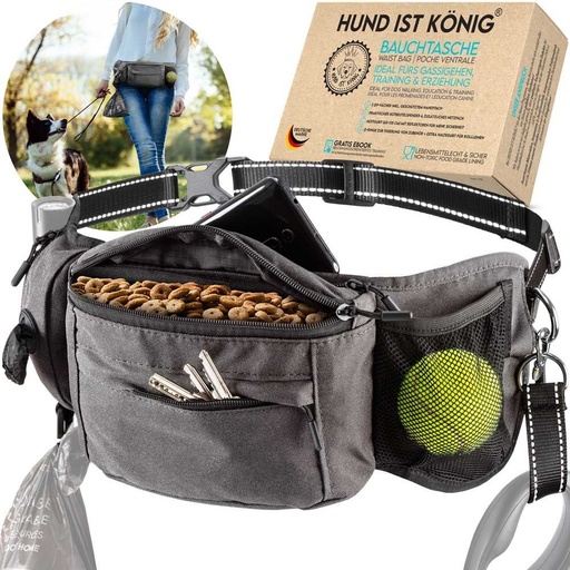 Sac banane HUND IST KÖNIG® 