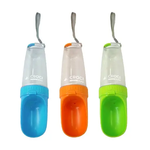 Bouteille de voyage pour chiens 
