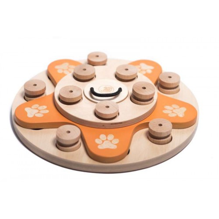 Dog S Flower - Jeu d'intelligence pour chiens